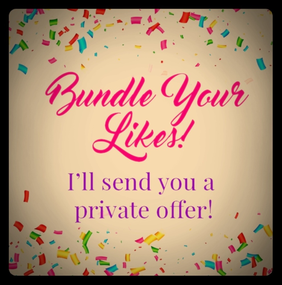 BUNDLE YOUR LIKES